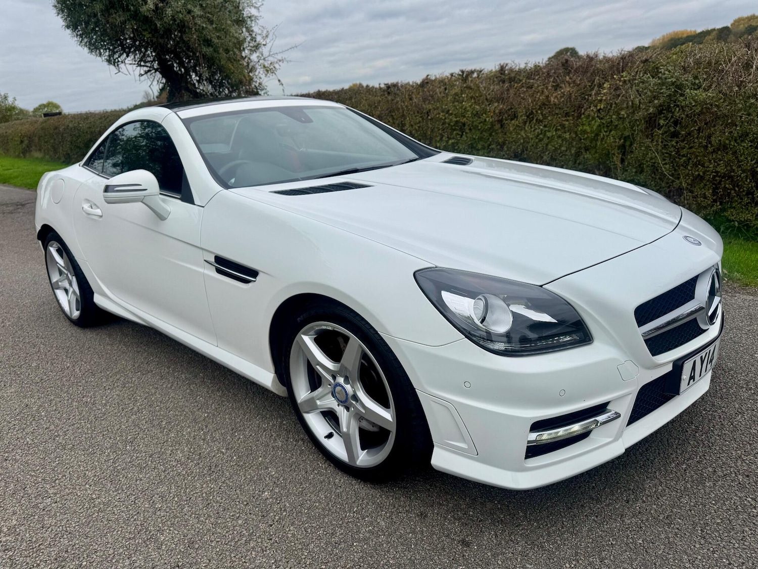 Used Mercedes-Benz SLK 2014 for sale - 77427719: Photo 15