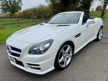 Mercedes-Benz SLK feature image