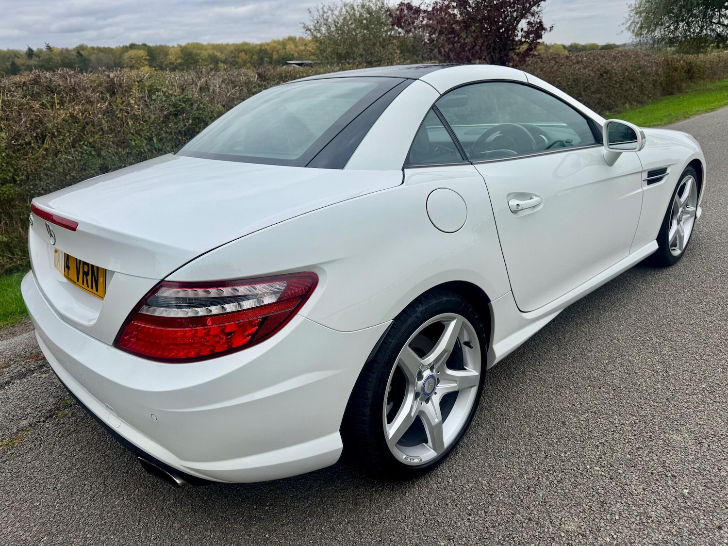Used Mercedes-Benz SLK 2014 for sale - 77427719: Photo 20