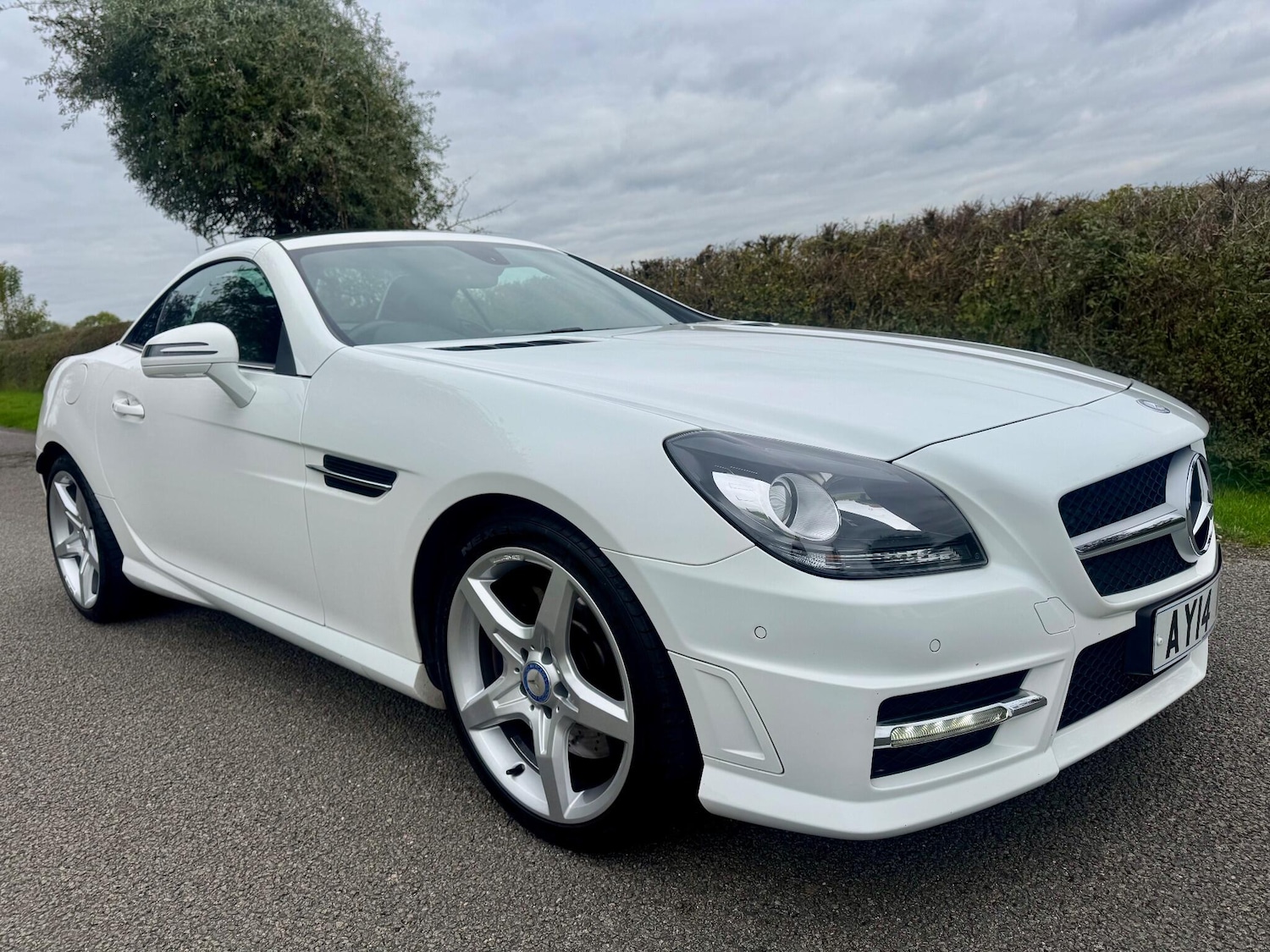 Used Mercedes-Benz SLK 2014 for sale - 77427719: Photo 22