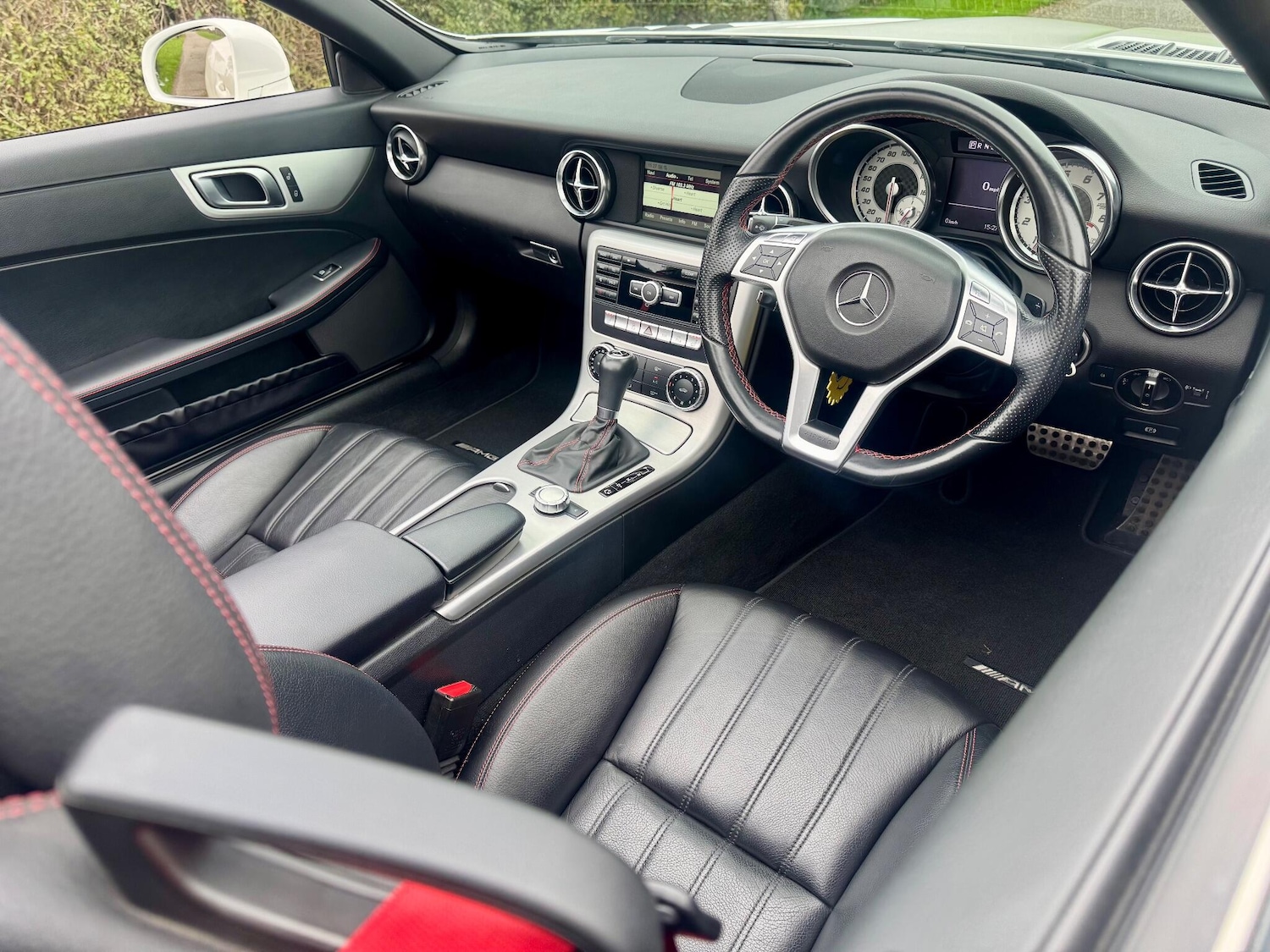 Used Mercedes-Benz SLK 2014 for sale - 77427719: Photo 24