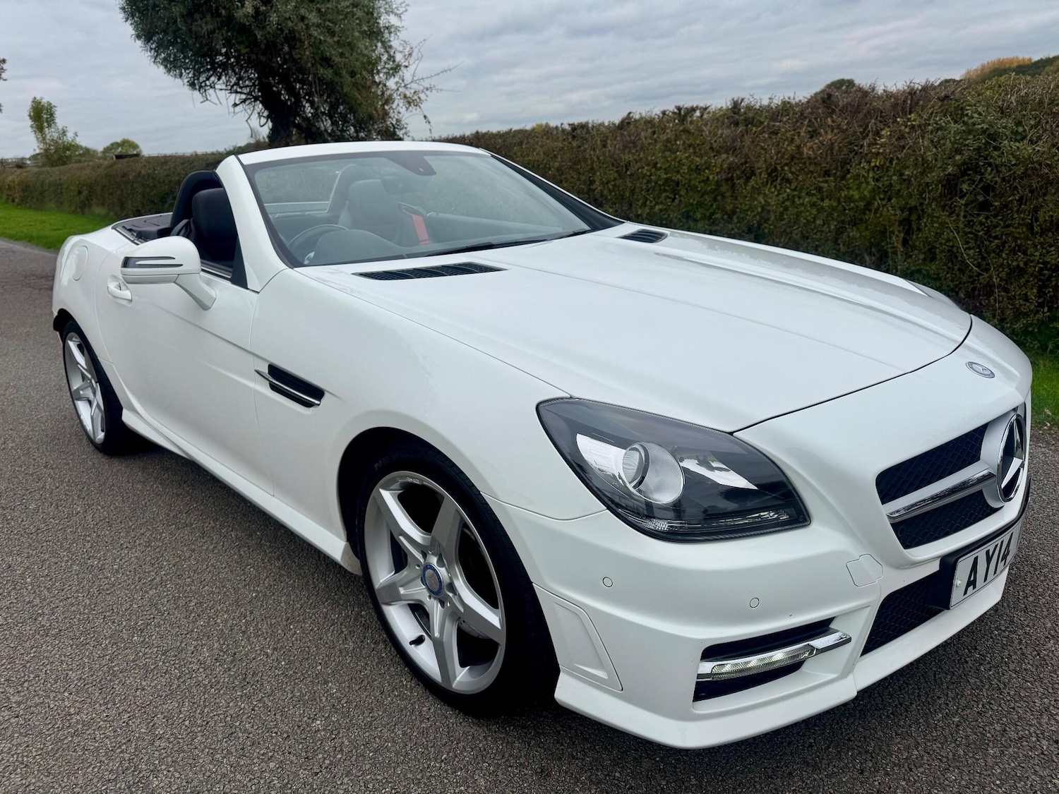 Used Mercedes-Benz SLK 2014 for sale - 77427719: Photo 5