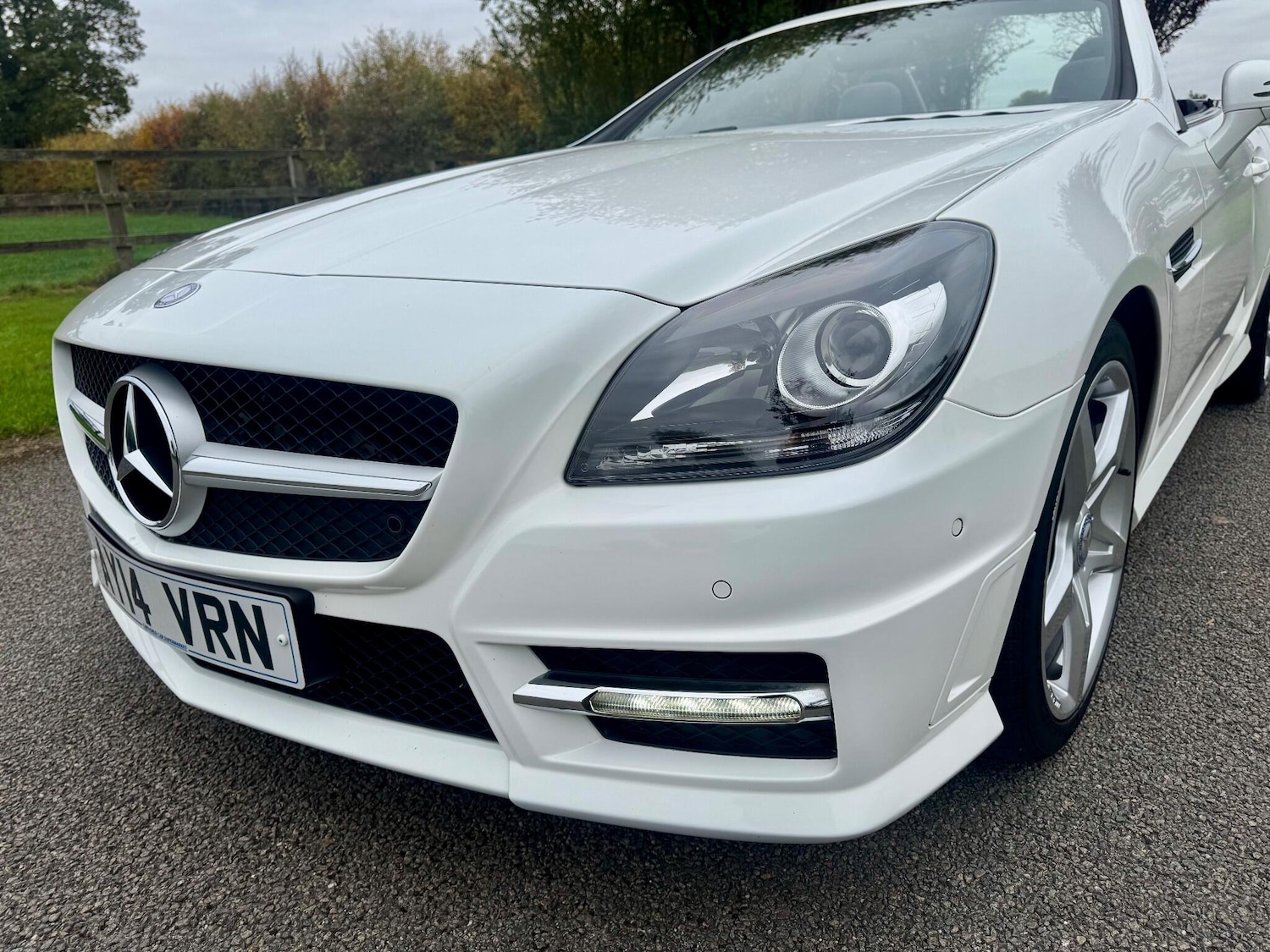 Used Mercedes-Benz SLK 2014 for sale - 77427719: Photo 6