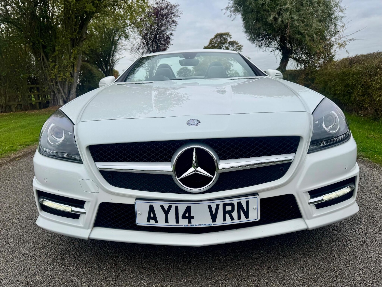 Used Mercedes-Benz SLK 2014 for sale - 77427719: Photo 8