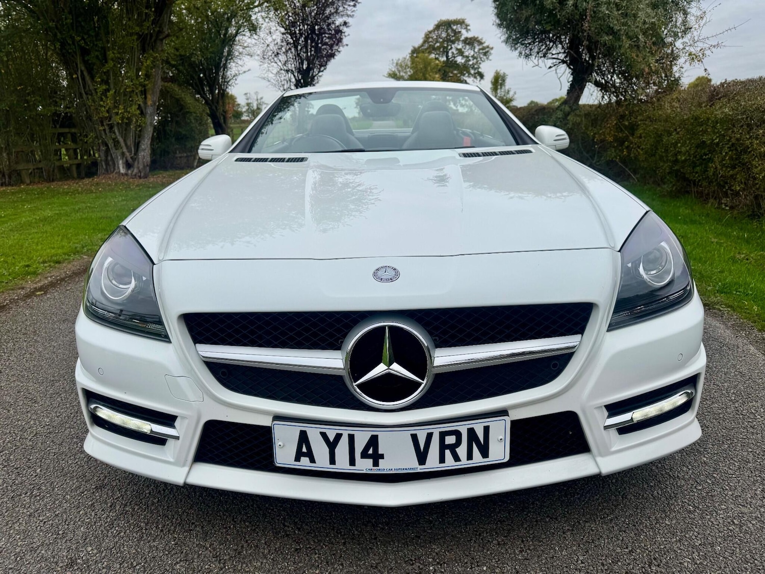Used Mercedes-Benz SLK 2014 for sale - 77427719: Photo 9