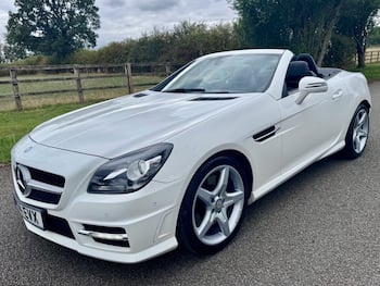 Used Mercedes-Benz SLK 2014 for sale - 79791110: Photo
