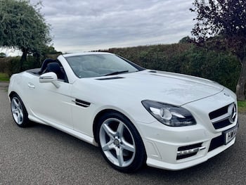 Used Mercedes-Benz SLK 2014 for sale - 79791110: Photo
