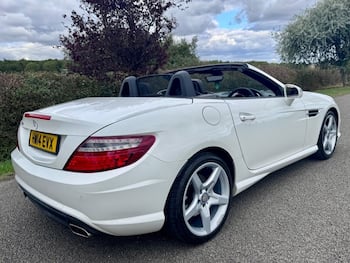 Used Mercedes-Benz SLK 2014 for sale - 79791110: Photo