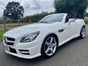 Used Mercedes-Benz SLK 2014 for sale - 79791110: Photo