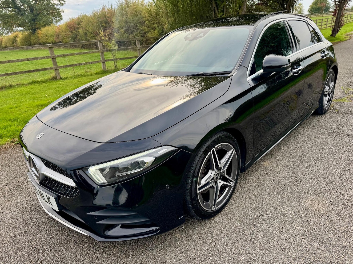 Used Mercedes-Benz A-Class 2021 for sale - 77427726: Photo 11