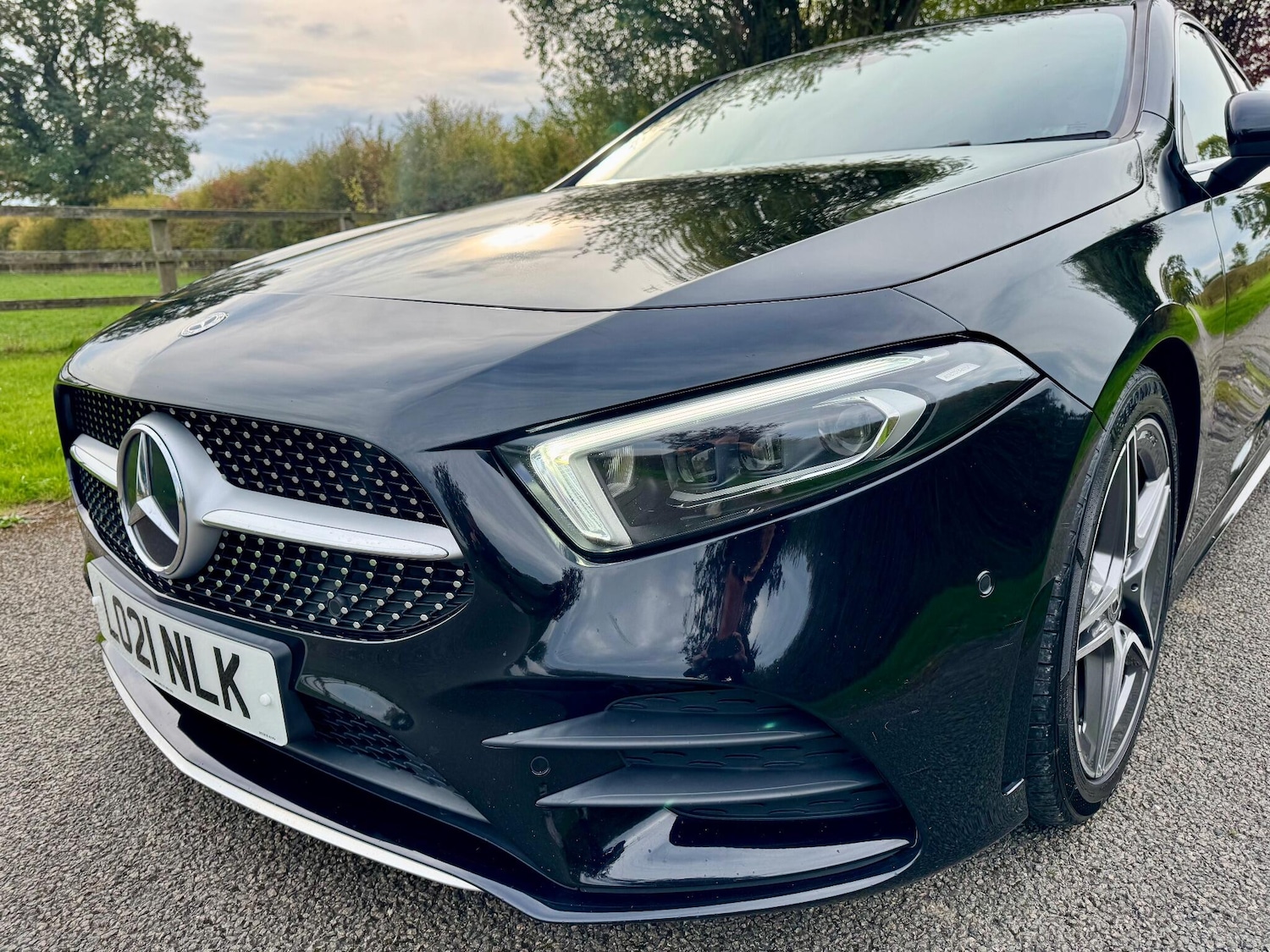 Used Mercedes-Benz A-Class 2021 for sale - 77427726: Photo 12