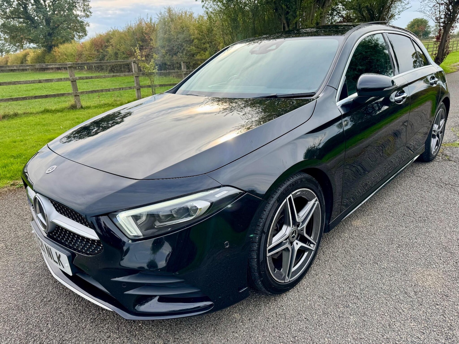 Used Mercedes-Benz A-Class 2021 for sale - 77427726: Photo 13