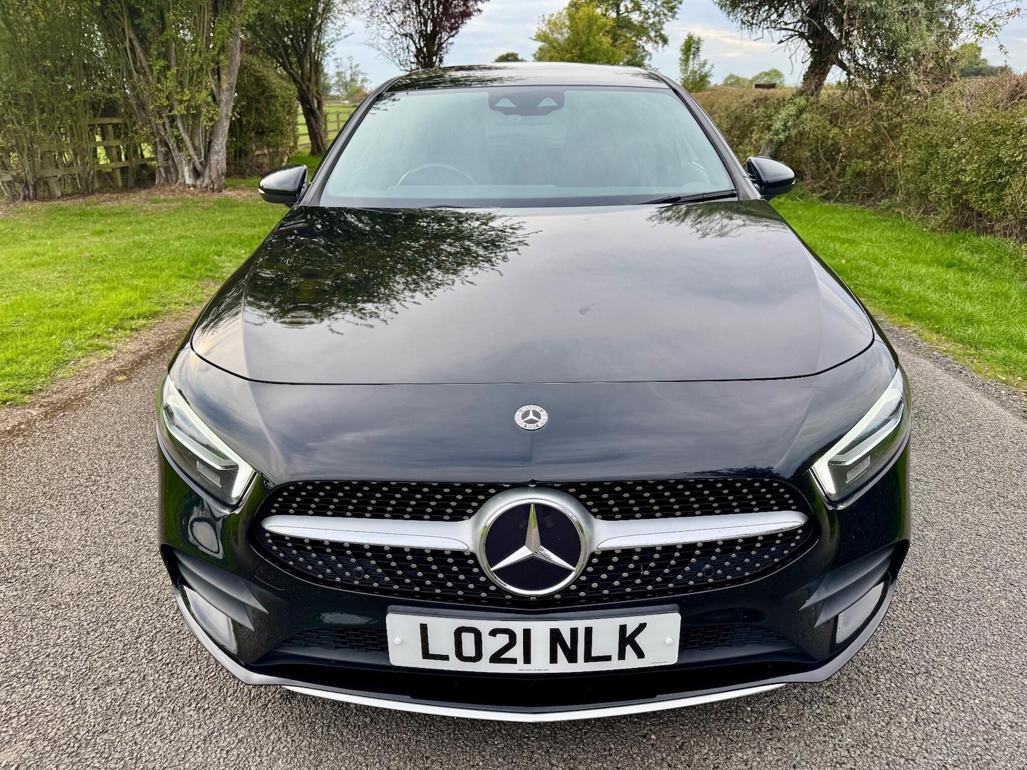 Used Mercedes-Benz A-Class 2021 for sale - 77427726: Photo 17