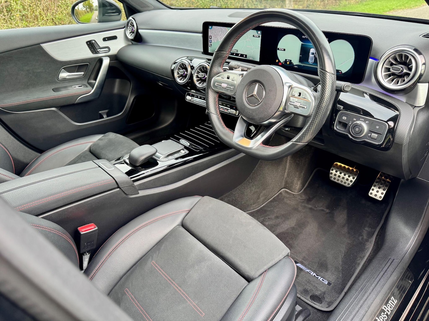 Used Mercedes-Benz A-Class 2021 for sale - 77427726: Photo 18