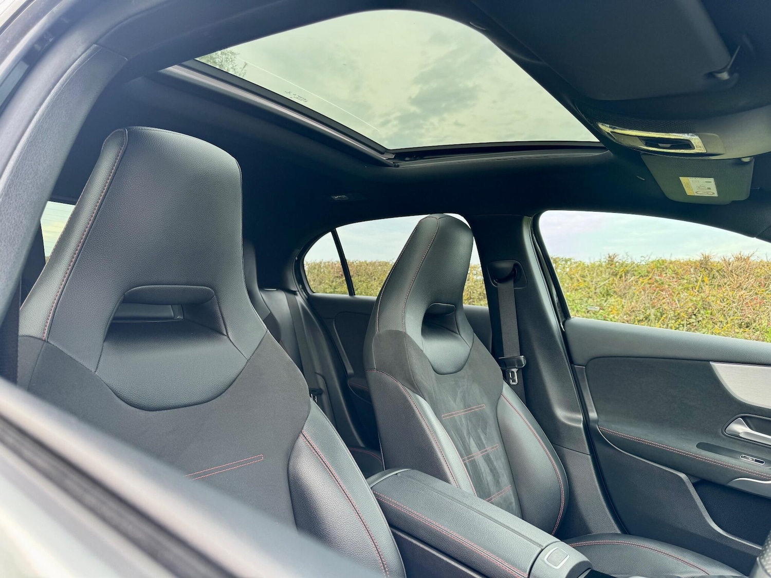 Used Mercedes-Benz A-Class 2021 for sale - 77427726: Photo 19