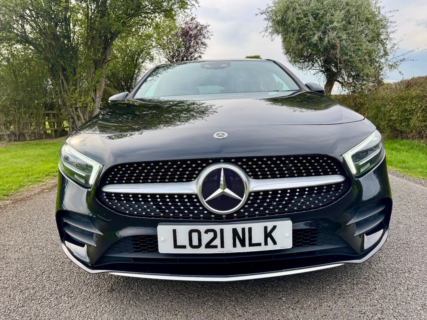 Used Mercedes-Benz A-Class 2021 for sale - 77427726: Photo 2