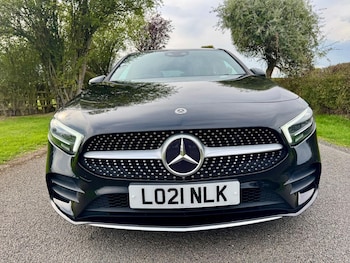 Used Mercedes-Benz A-Class 2021 for sale - 77427726: Photo