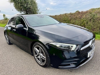 Used Mercedes-Benz A-Class 2021 for sale - 77427726: Photo