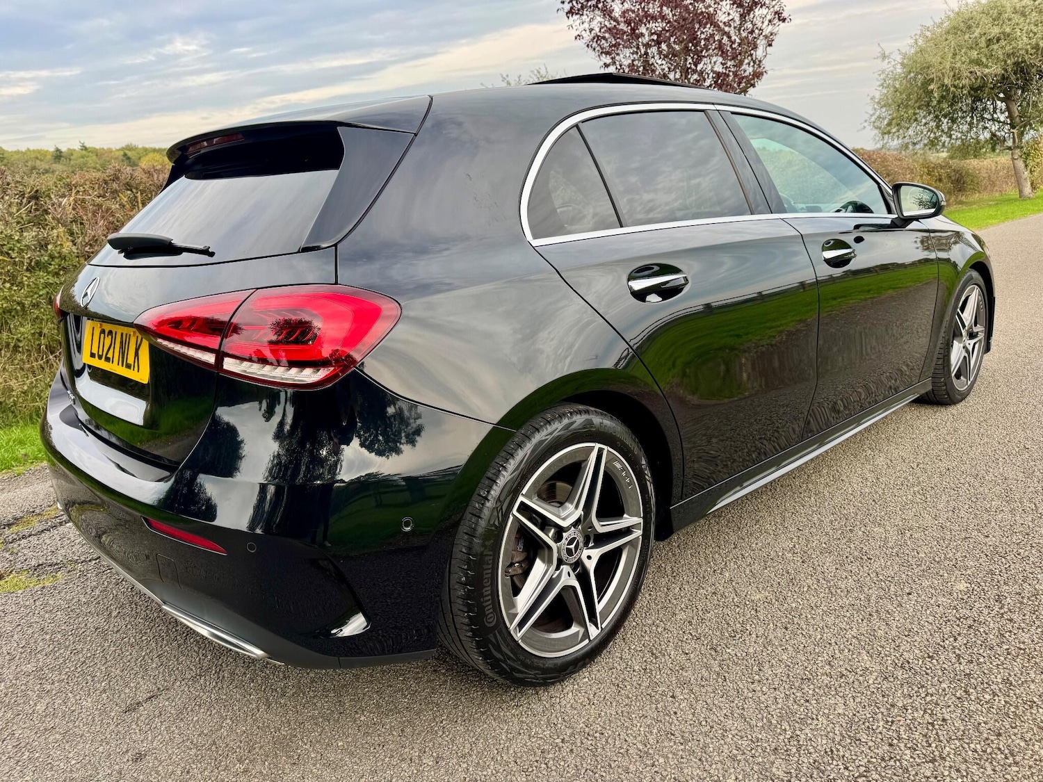 Used Mercedes-Benz A-Class 2021 for sale - 77427726: Photo 5