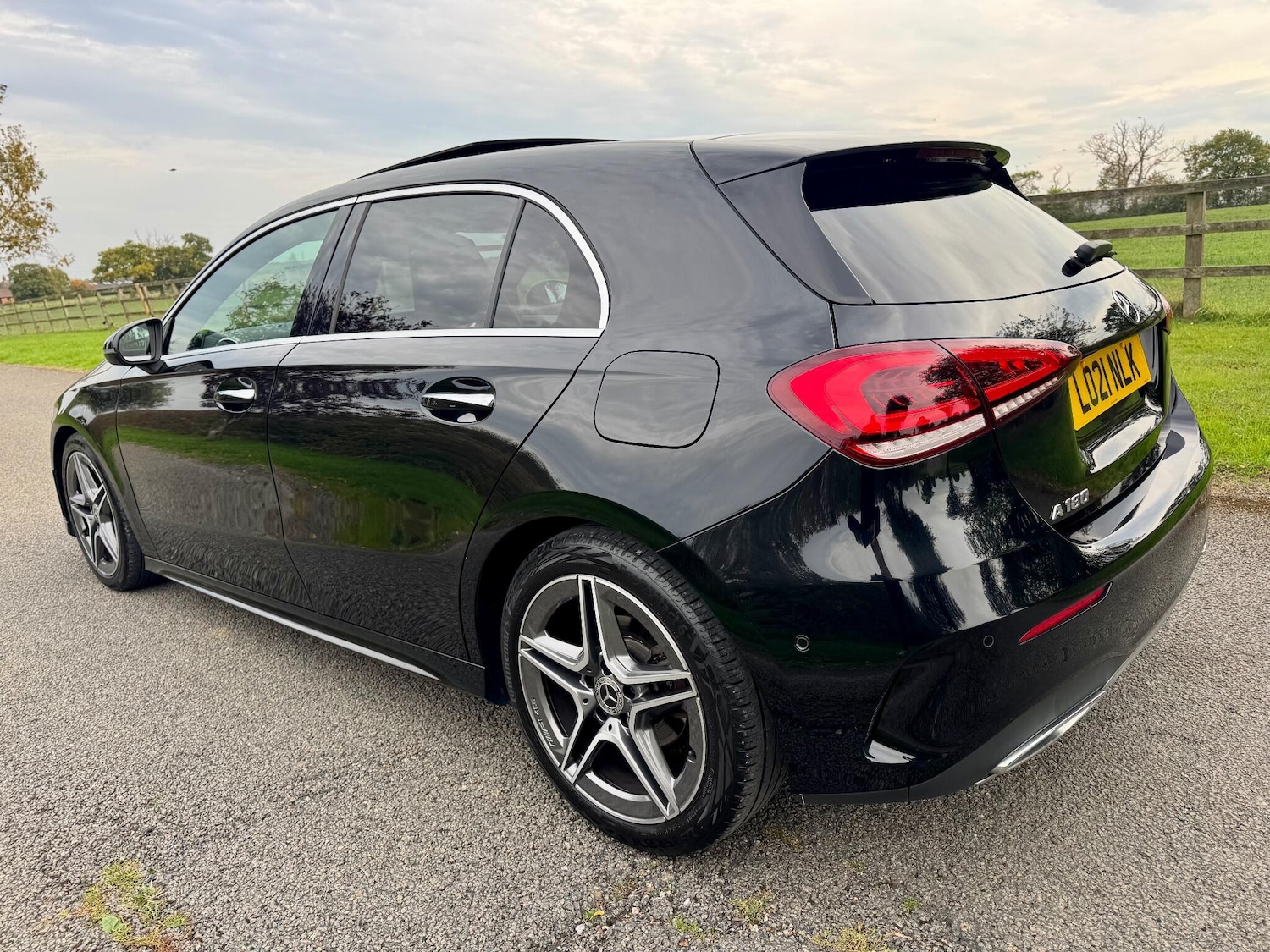 Used Mercedes-Benz A-Class 2021 for sale - 77427726: Photo 6