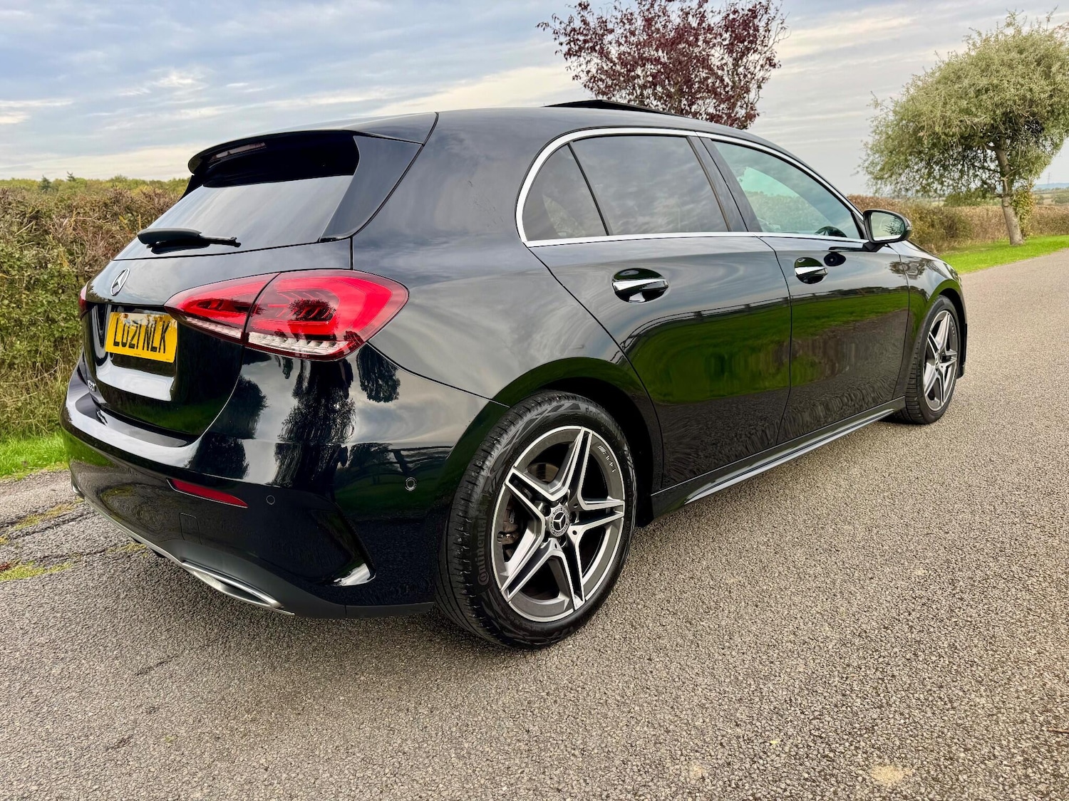 Used Mercedes-Benz A-Class 2021 for sale - 77427726: Photo 7