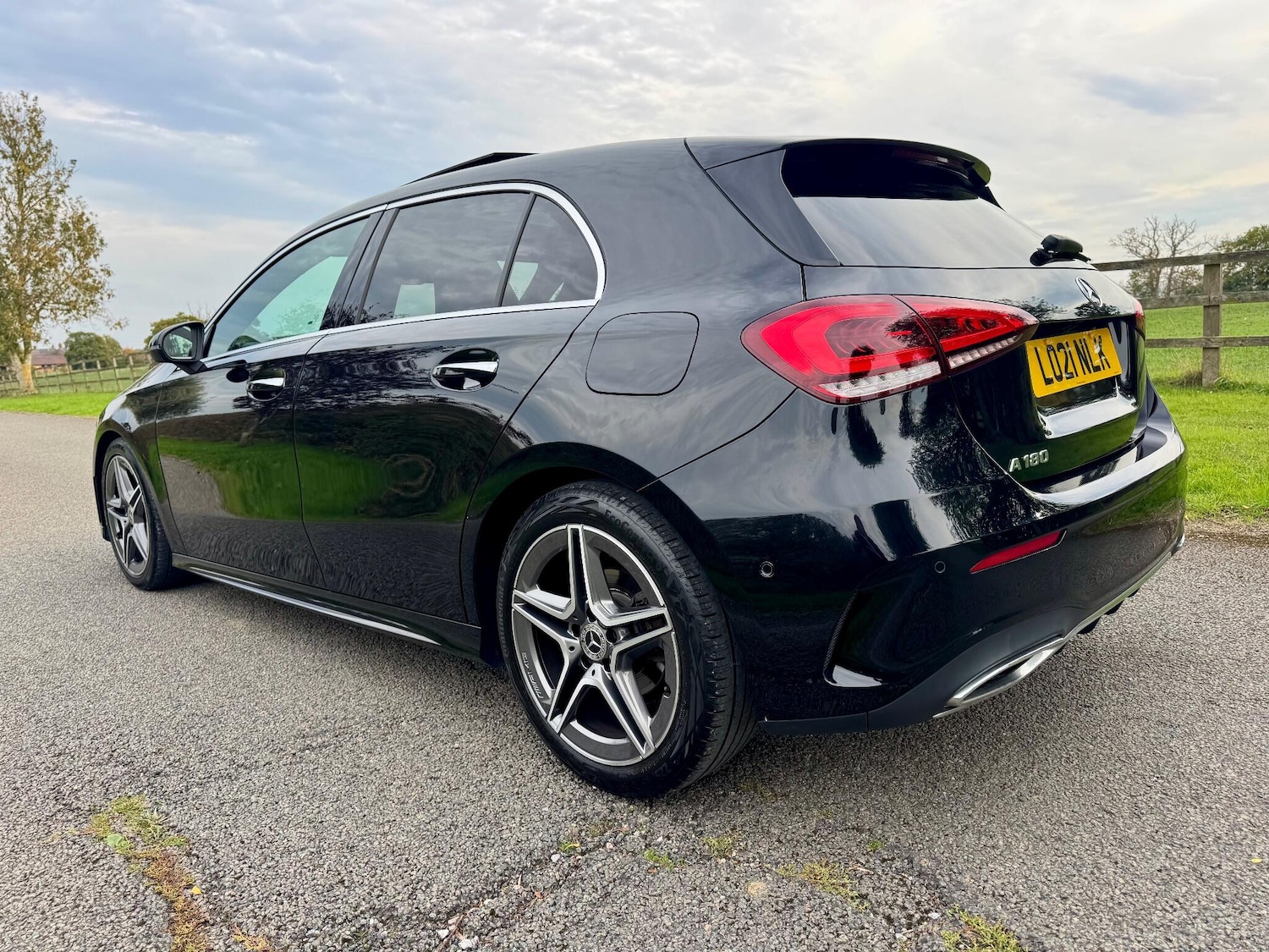 Used Mercedes-Benz A-Class 2021 for sale - 77427726: Photo 9