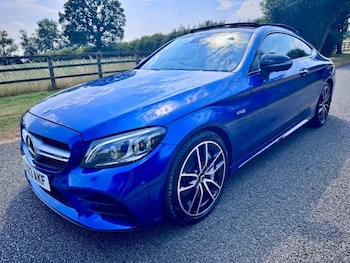 Used Mercedes-Benz C Class 2023 for sale - 79233681: Photo