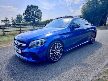 Used Mercedes-Benz C Class 2023 for sale - 79233681: Photo