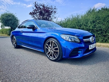 Used Mercedes-Benz C Class 2023 for sale - 79233681: Photo