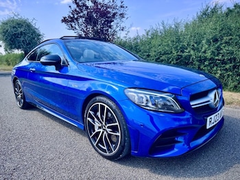 Used Mercedes-Benz C Class 2023 for sale - 79233681: Photo