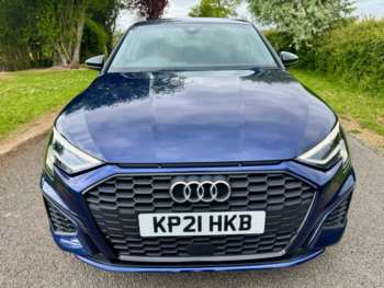 Used Audi A3 2021 for sale - 75334705: Photo