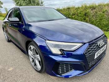 Used Audi A3 2021 for sale - 75334705: Photo
