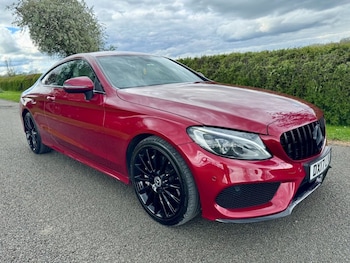 Used Mercedes-Benz C Class 2017 for sale - 78540360: Photo