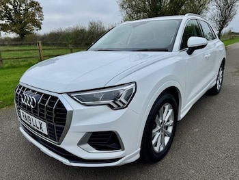 Used Audi Q3 2019 for sale - 78540361: Photo