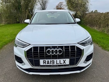 Used Audi Q3 2019 for sale - 78540361: Photo