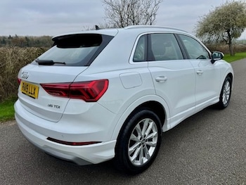 Used Audi Q3 2019 for sale - 78540361: Photo