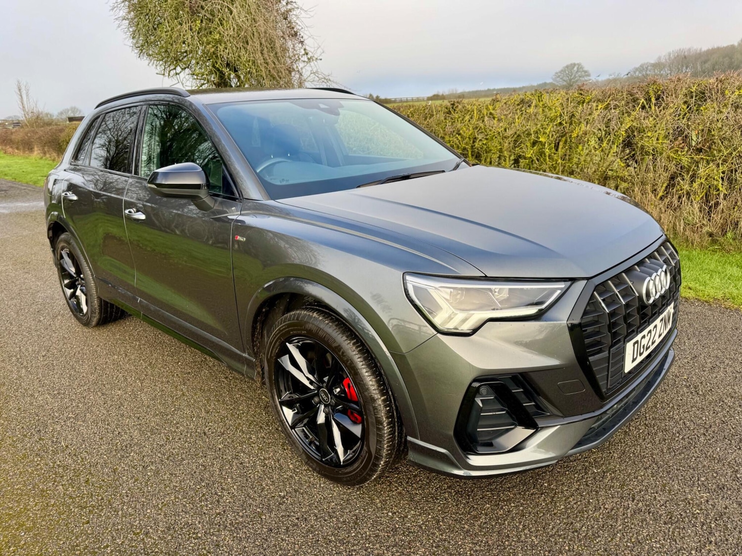 Used Audi Q3 2022 for sale - 77427713: Photo 12