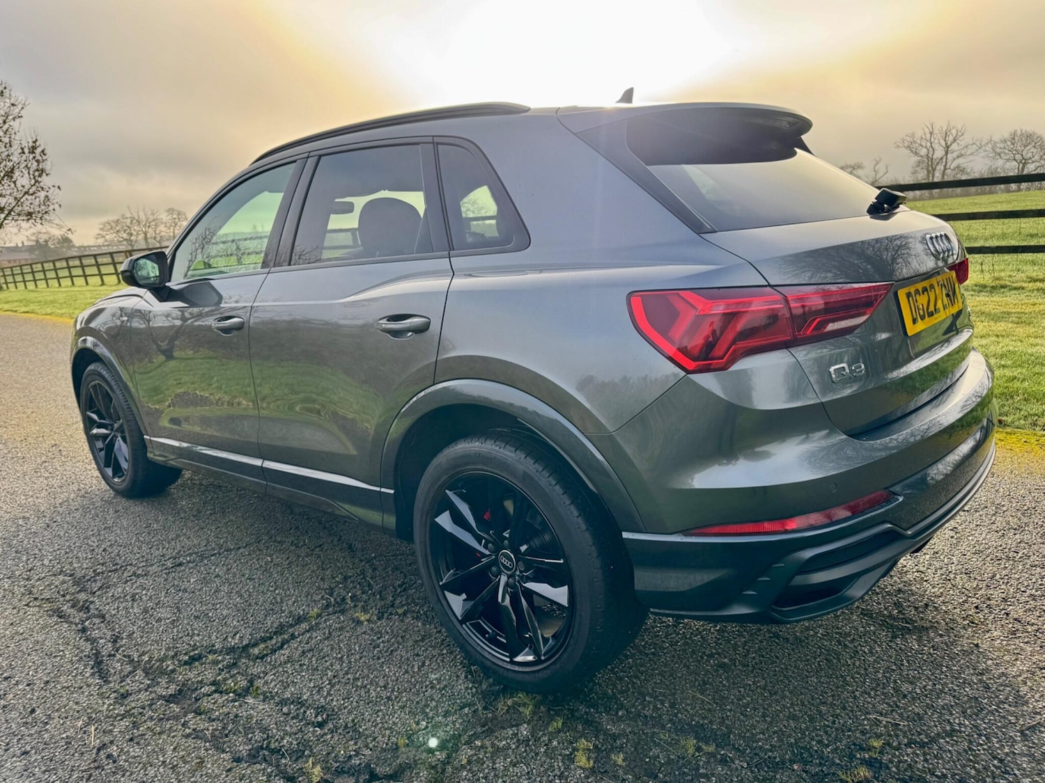 Used Audi Q3 2022 for sale - 77427713: Photo 14