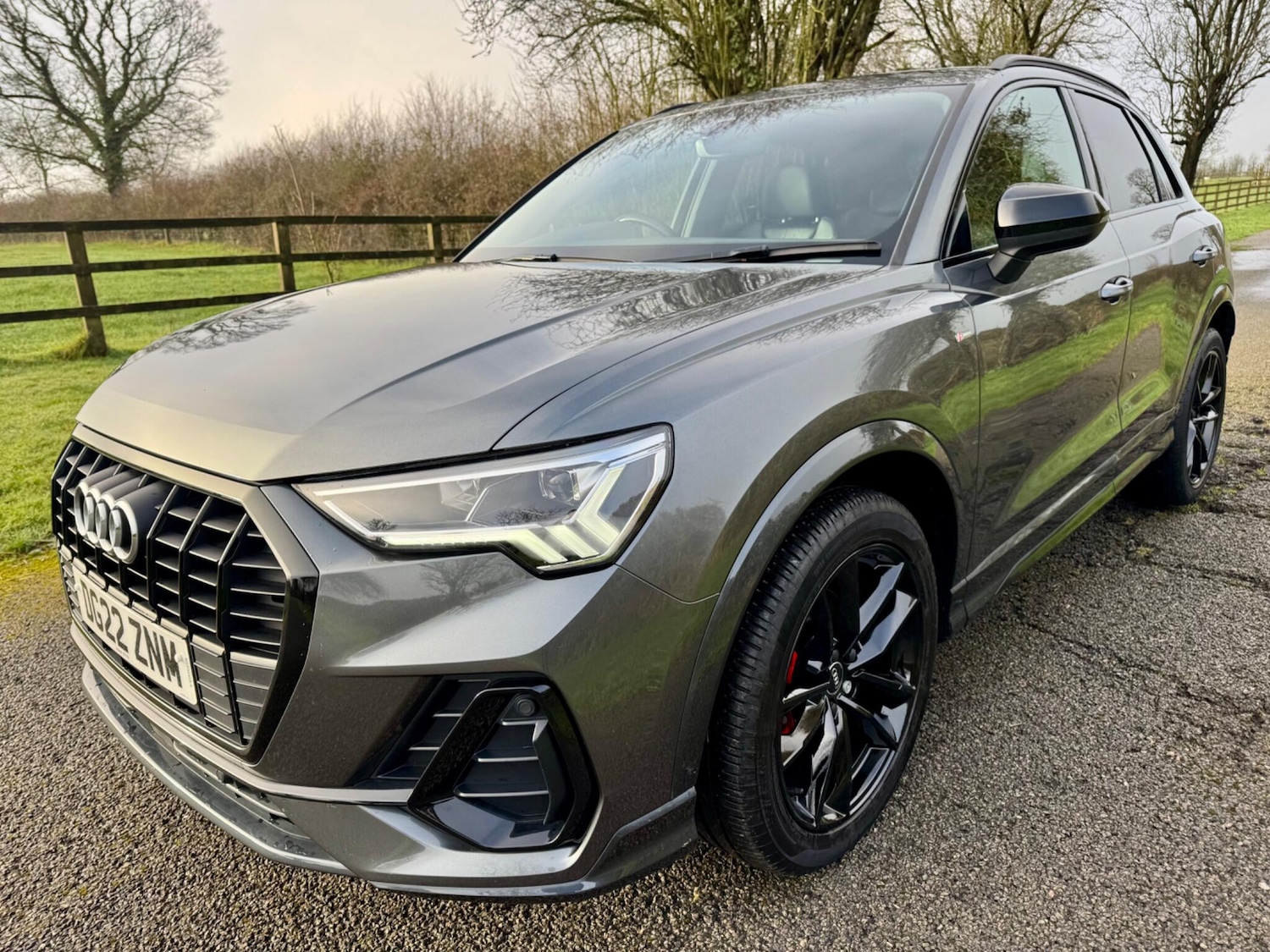 Used Audi Q3 2022 for sale - 77427713: Photo 15