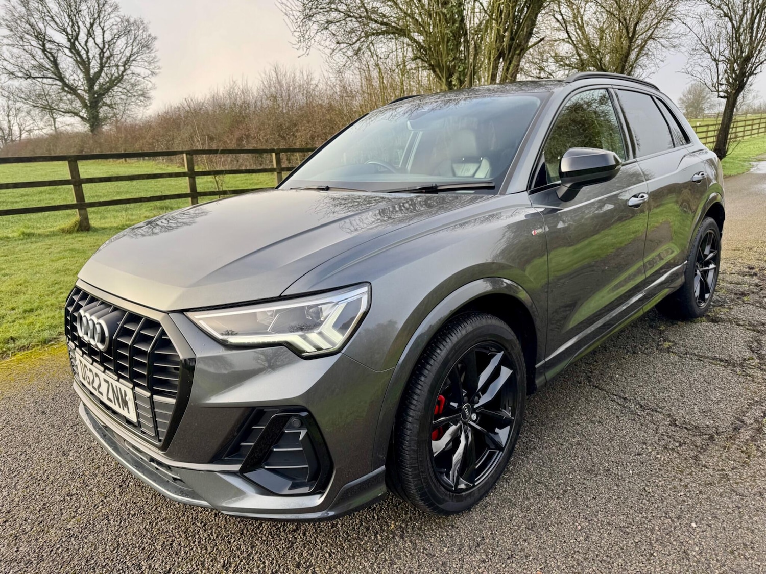 Used Audi Q3 2022 for sale - 77427713: Photo 17