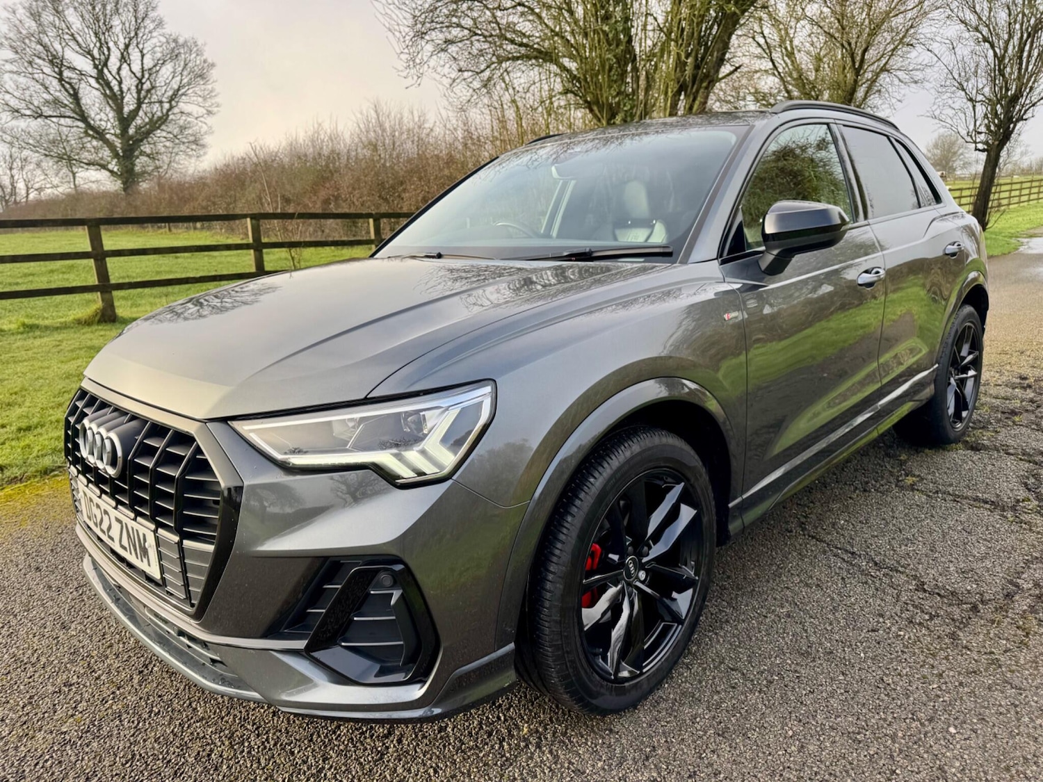 Used Audi Q3 2022 for sale - 77427713: Photo 18