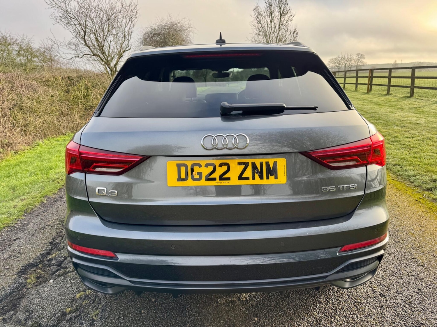 Used Audi Q3 2022 for sale - 77427713: Photo 19