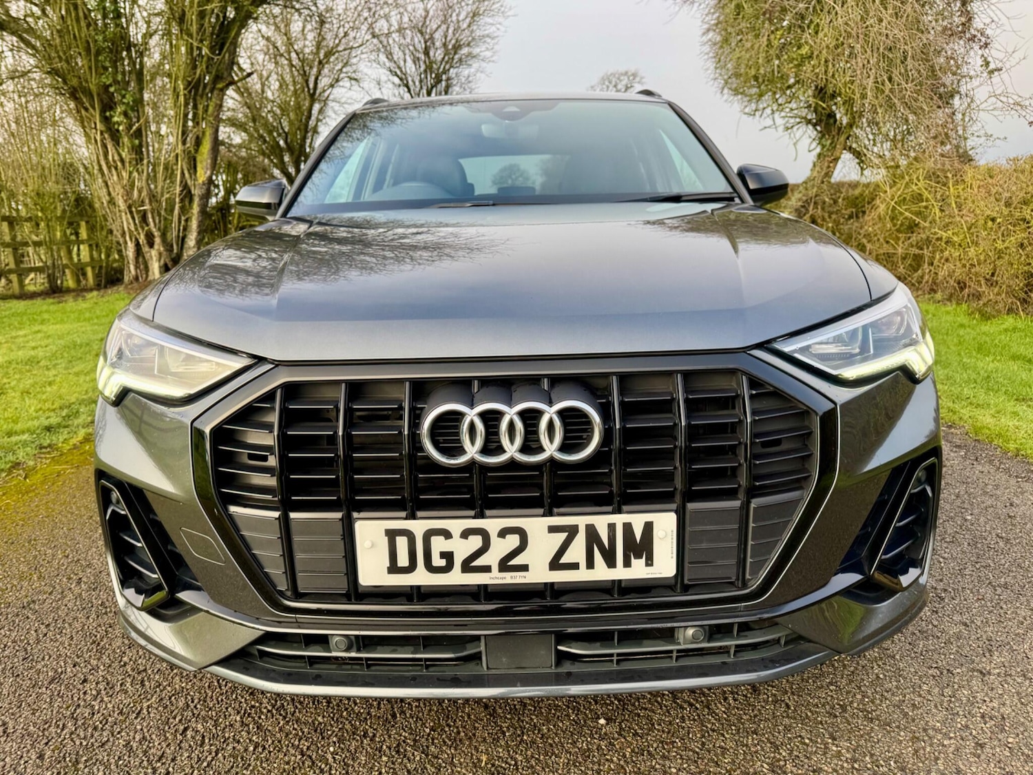 Used Audi Q3 2022 for sale - 77427713: Photo 2