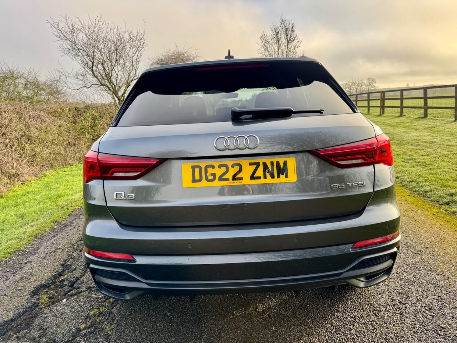 Used Audi Q3 2022 for sale - 77427713: Photo 21