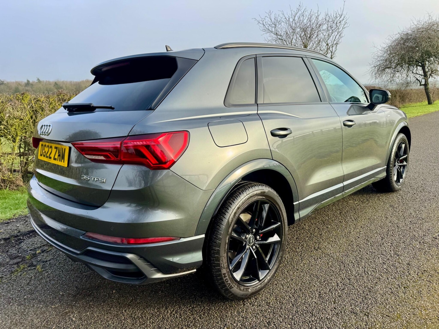 Used Audi Q3 2022 for sale - 77427713: Photo 22