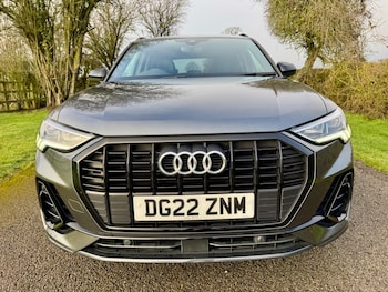 Used Audi Q3 2022 for sale - 77427713: Photo