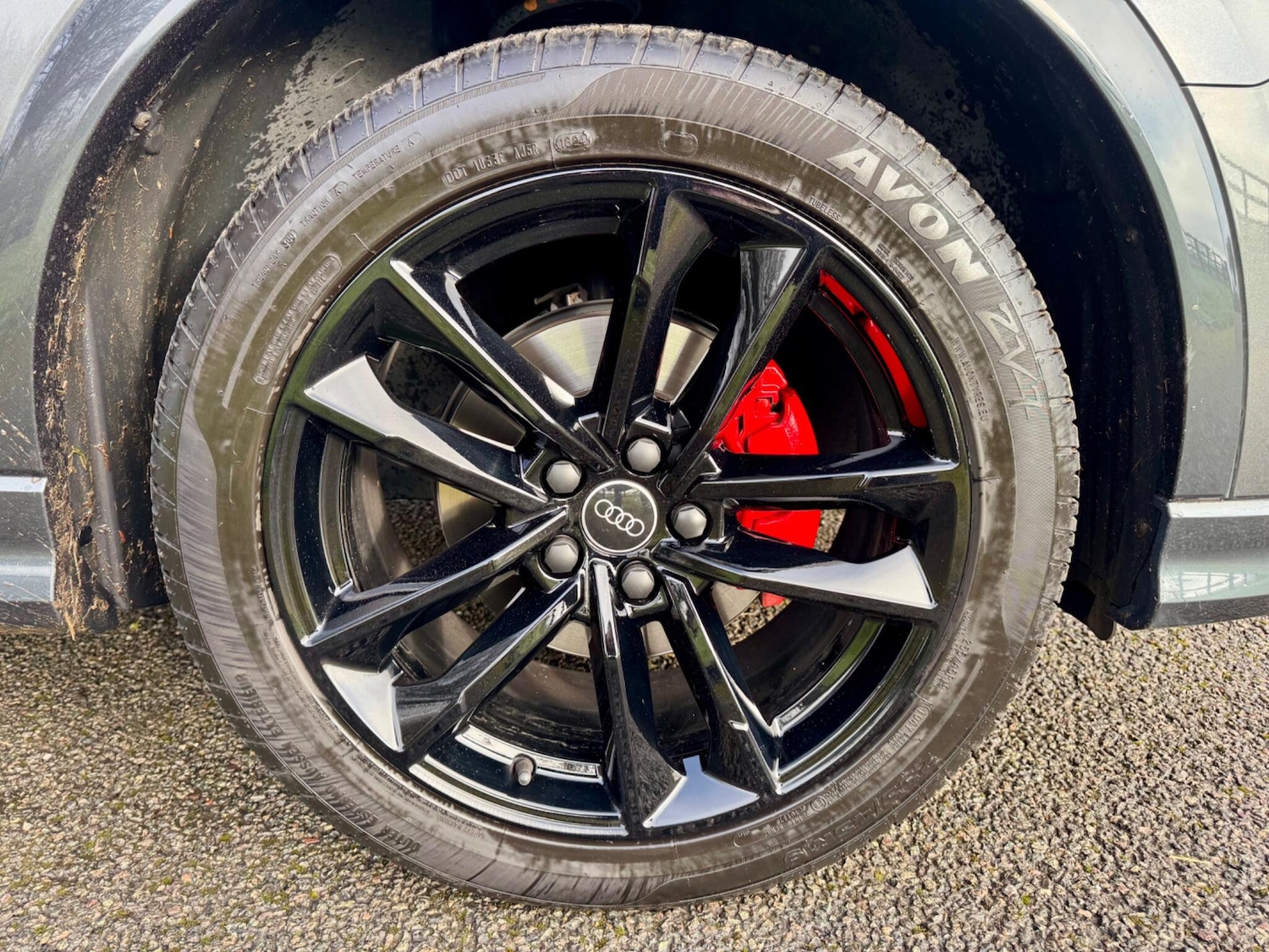 Used Audi Q3 2022 for sale - 77427713: Photo 32