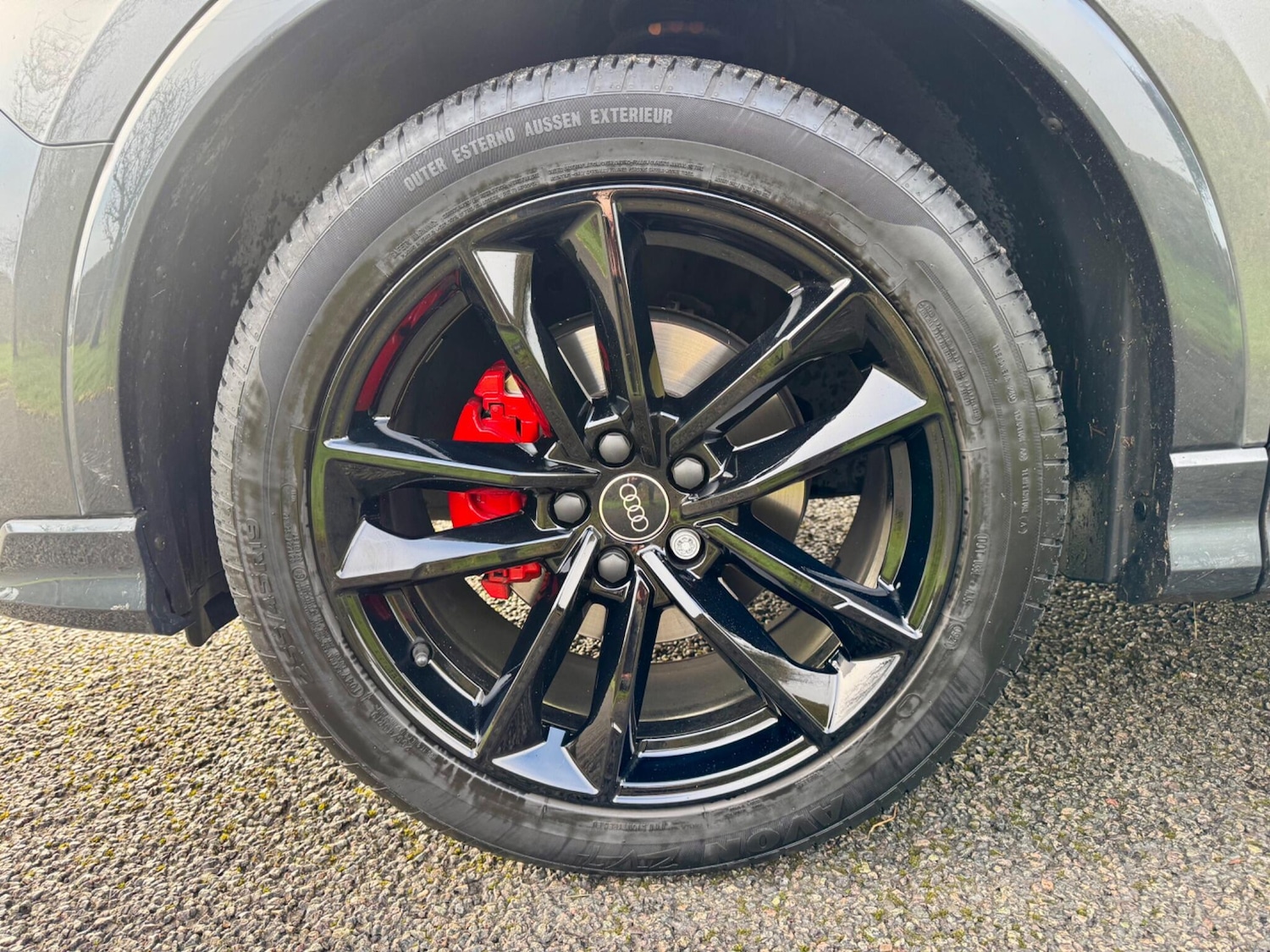 Used Audi Q3 2022 for sale - 77427713: Photo 34