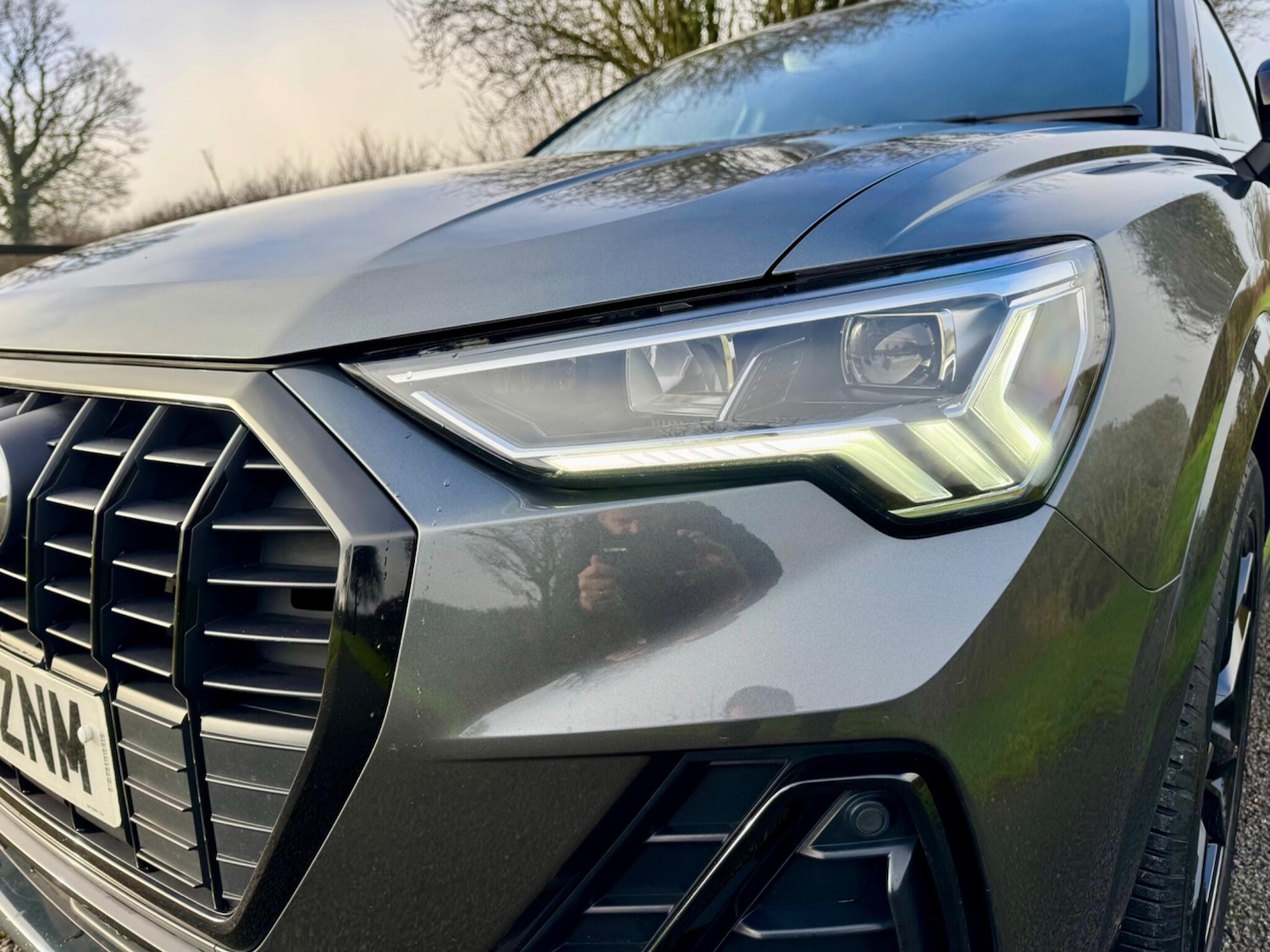 Used Audi Q3 2022 for sale - 77427713: Photo 5