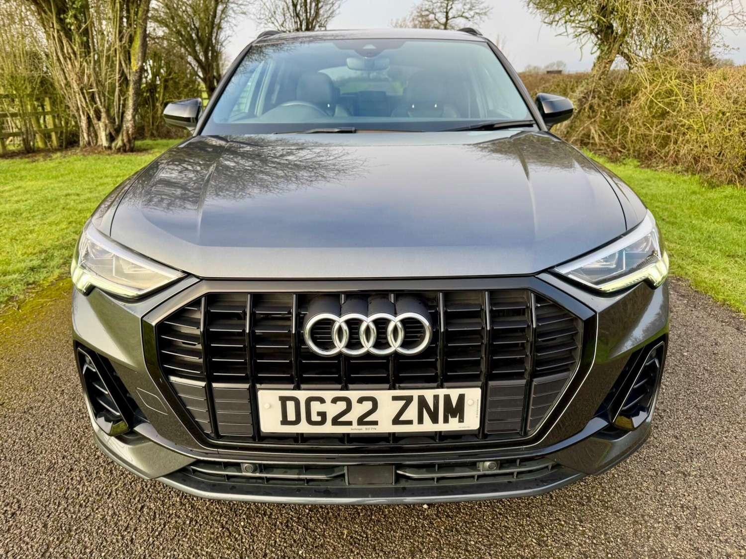 Used Audi Q3 2022 for sale - 77427713: Photo 8